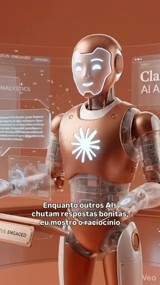 Agente Claude integrado a fluxos operacionais